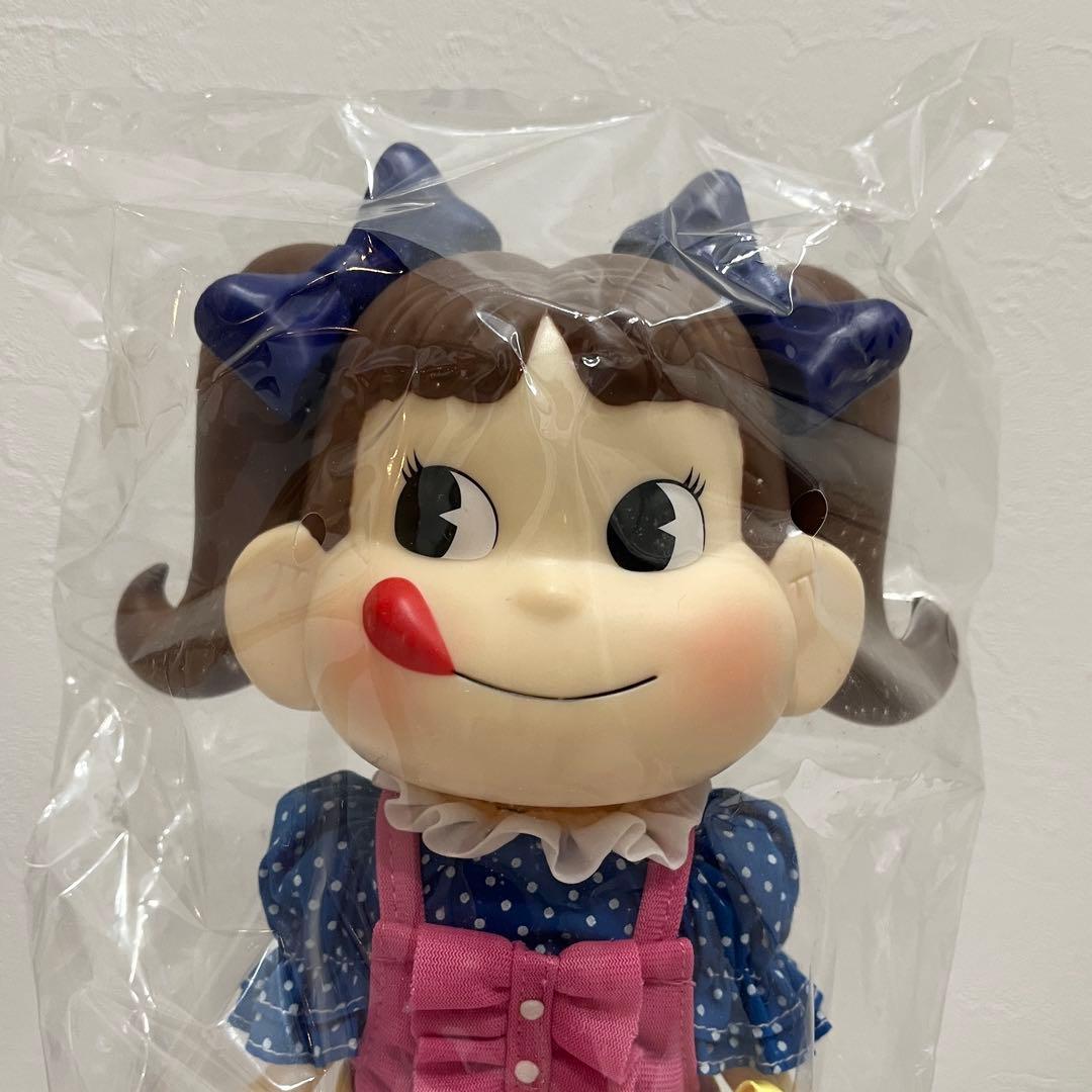 不二家　ペコテールペコちゃん人形