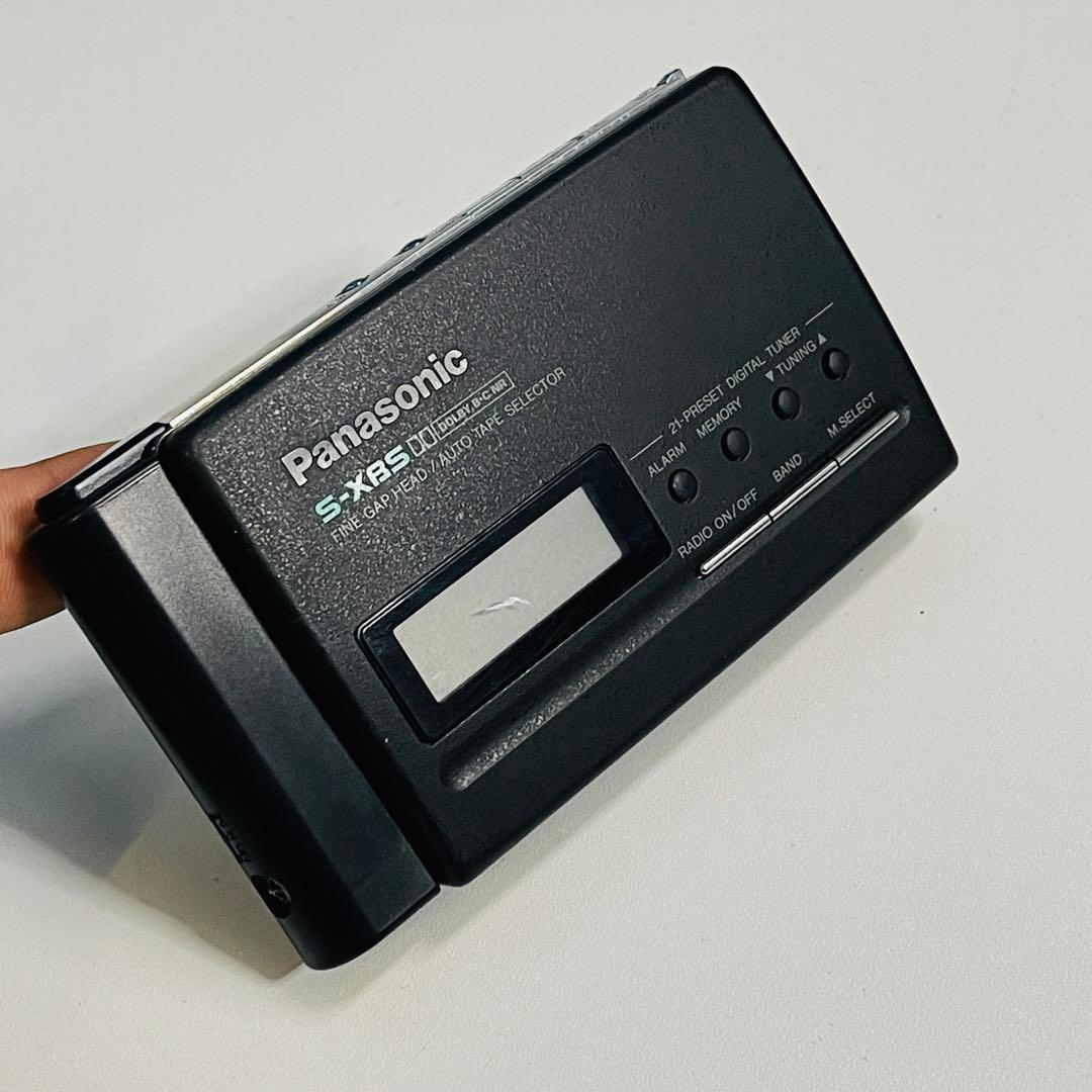 Panasonic S-XBS RQ-S5V 通電確認済　ジャンク　現状品