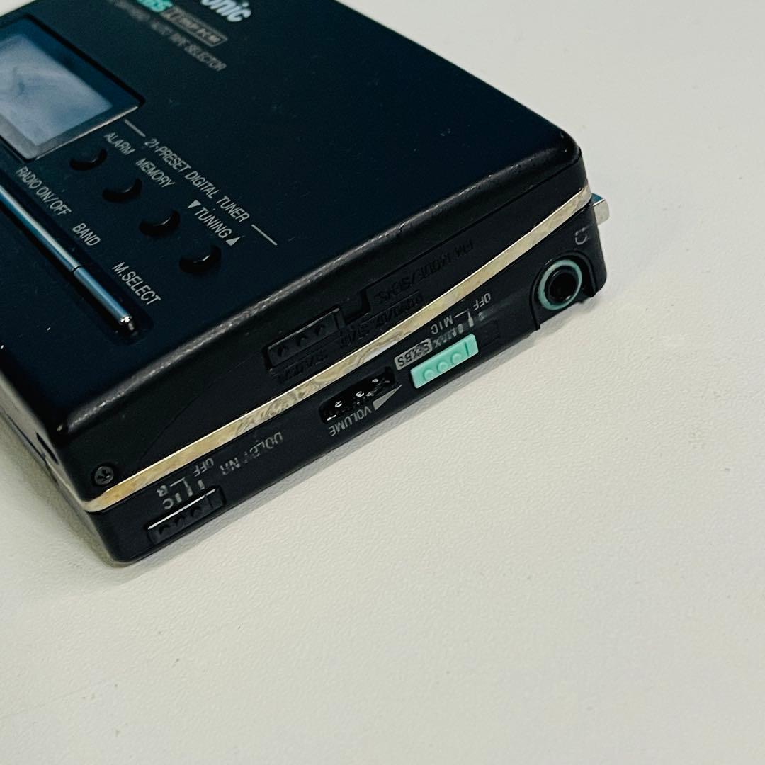 Panasonic S-XBS RQ-S5V 通電確認済　ジャンク　現状品