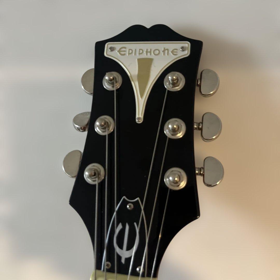Epiphone Wildkat STUDIO 2017 エピフォン セミアコ