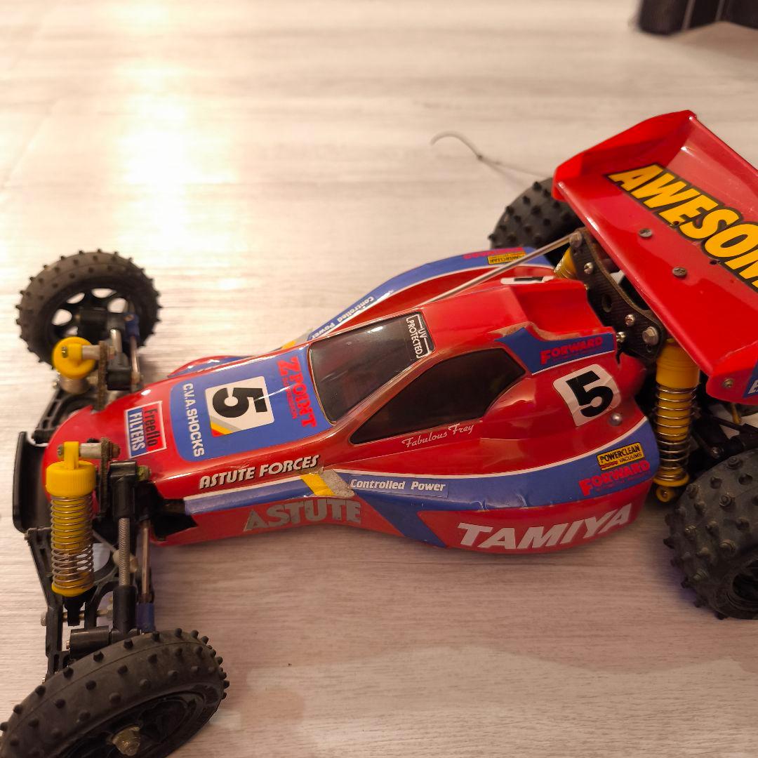 タミヤ アスチュート 2WD ジャンク