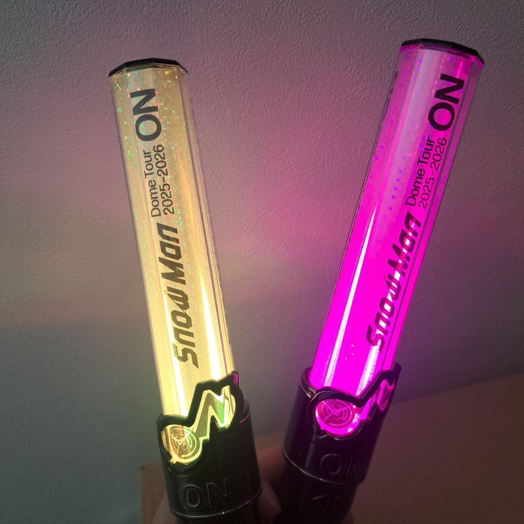 Man ドームツアー2025 ペンライト 2本セット