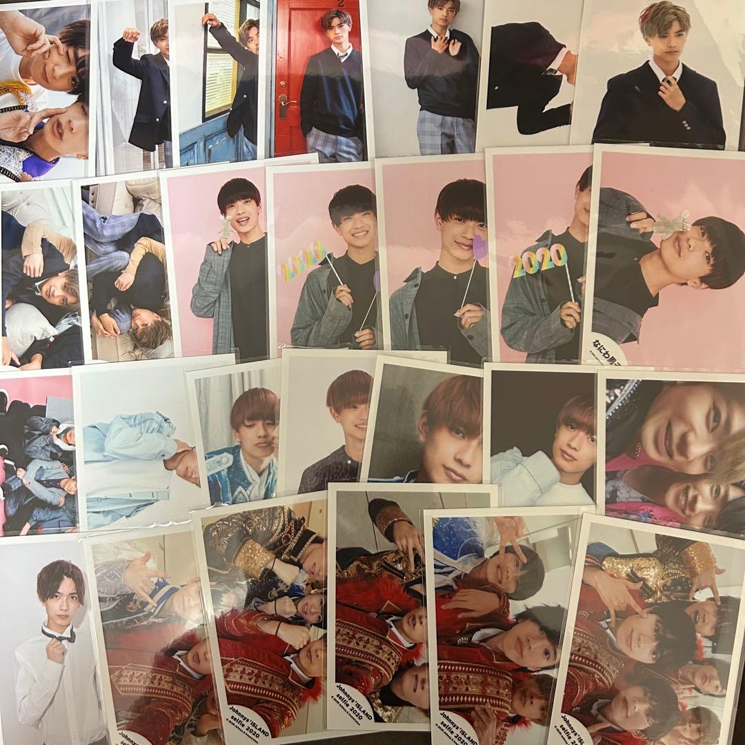 なにわ男子 高橋恭平 公式写真 生写真 まとめ