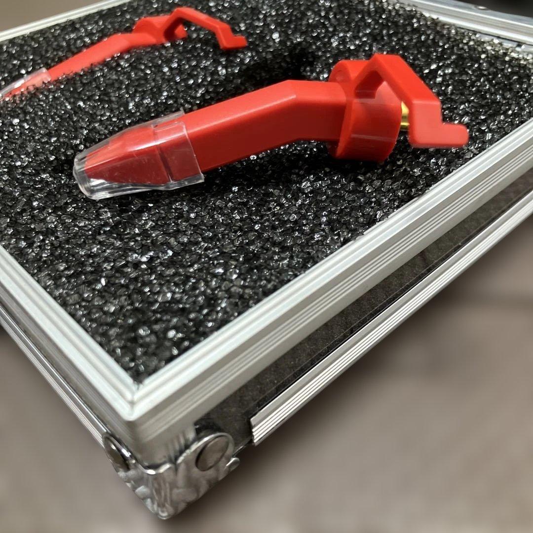 〈ジャンク扱い〉樽屋レコードカートリッジ