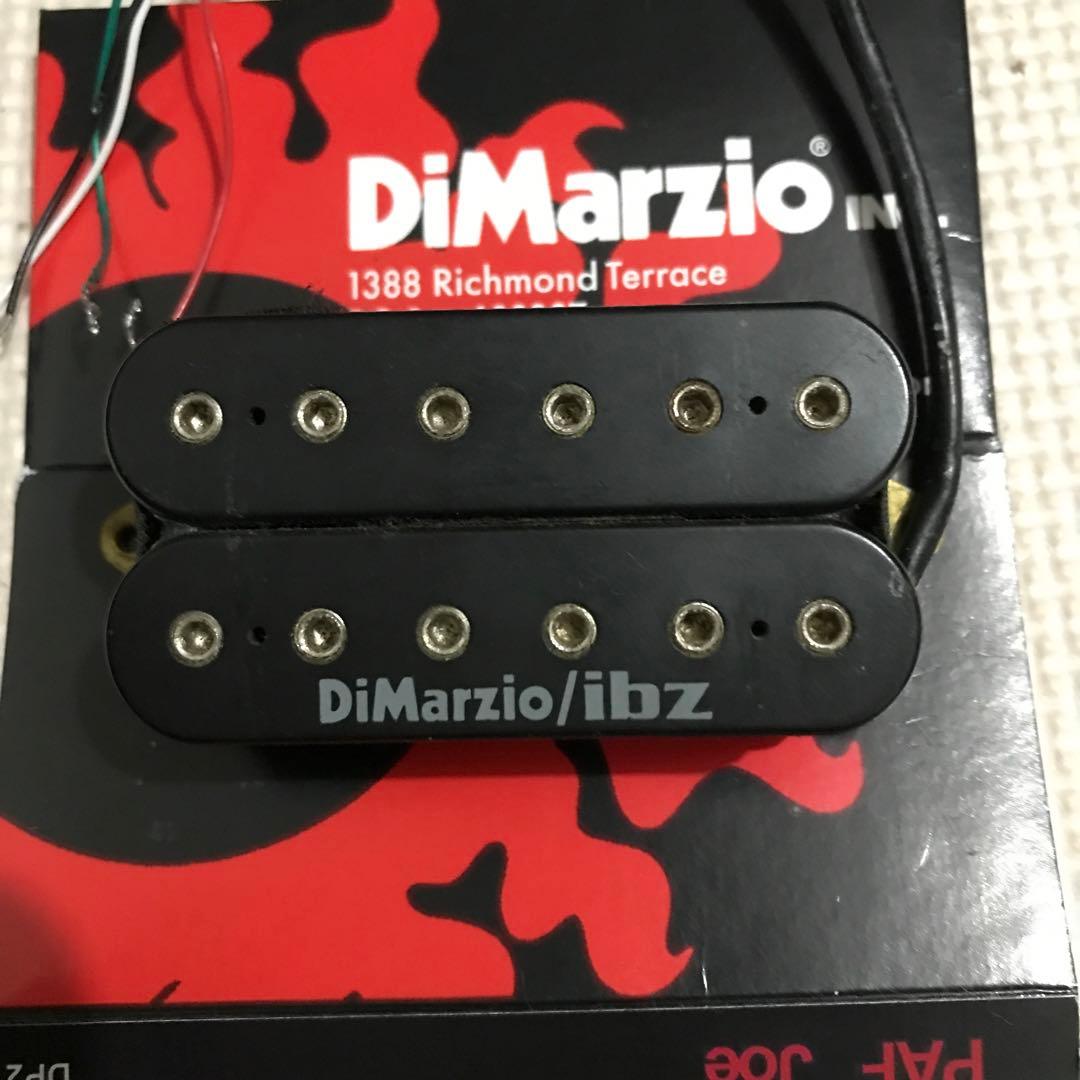 ディマジオ IBZ N1 アイバニーズ