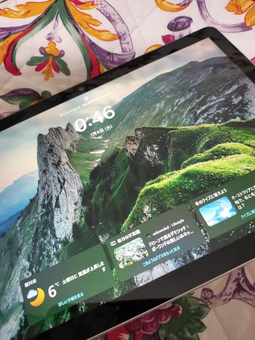 Surface Go4 プラチナ☆年始セール最終価格