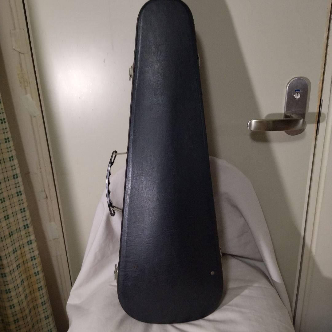 1/4子供用♥特価♥スズキバイオリンメンテナンス済み♥弓ケ―ス松脂肩当て付き