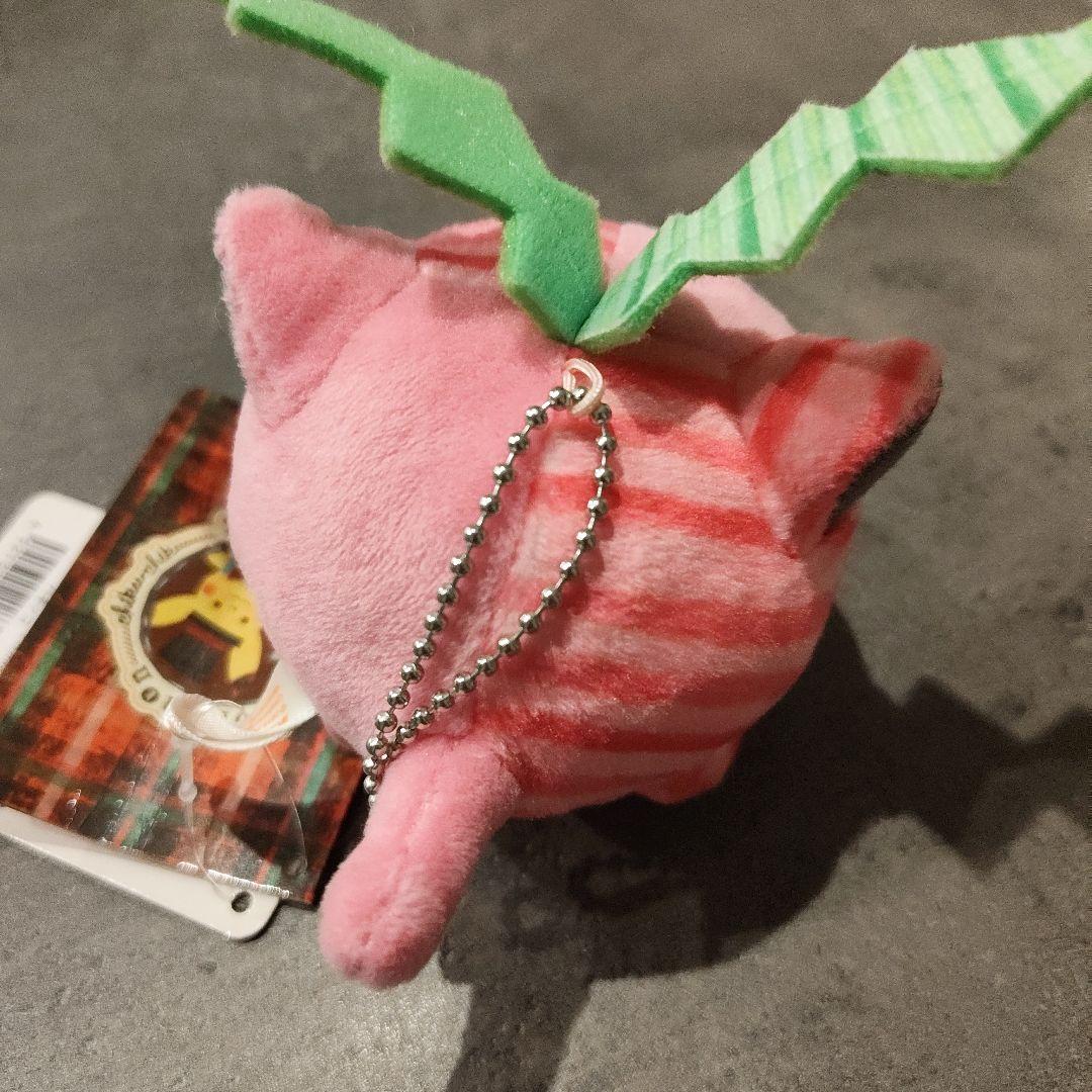 ポケモンセンター ハネッコ ぬいぐるみchiku-chiku_sewing