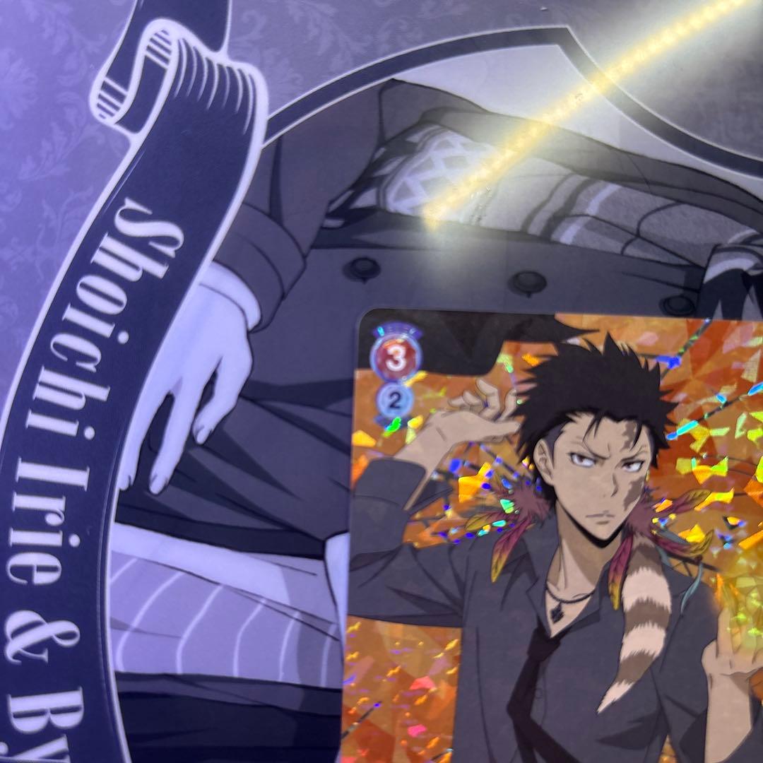 ヴァイスシュヴァルツブラウ REBORN SSP、RR 宝石の輝き XANXUS