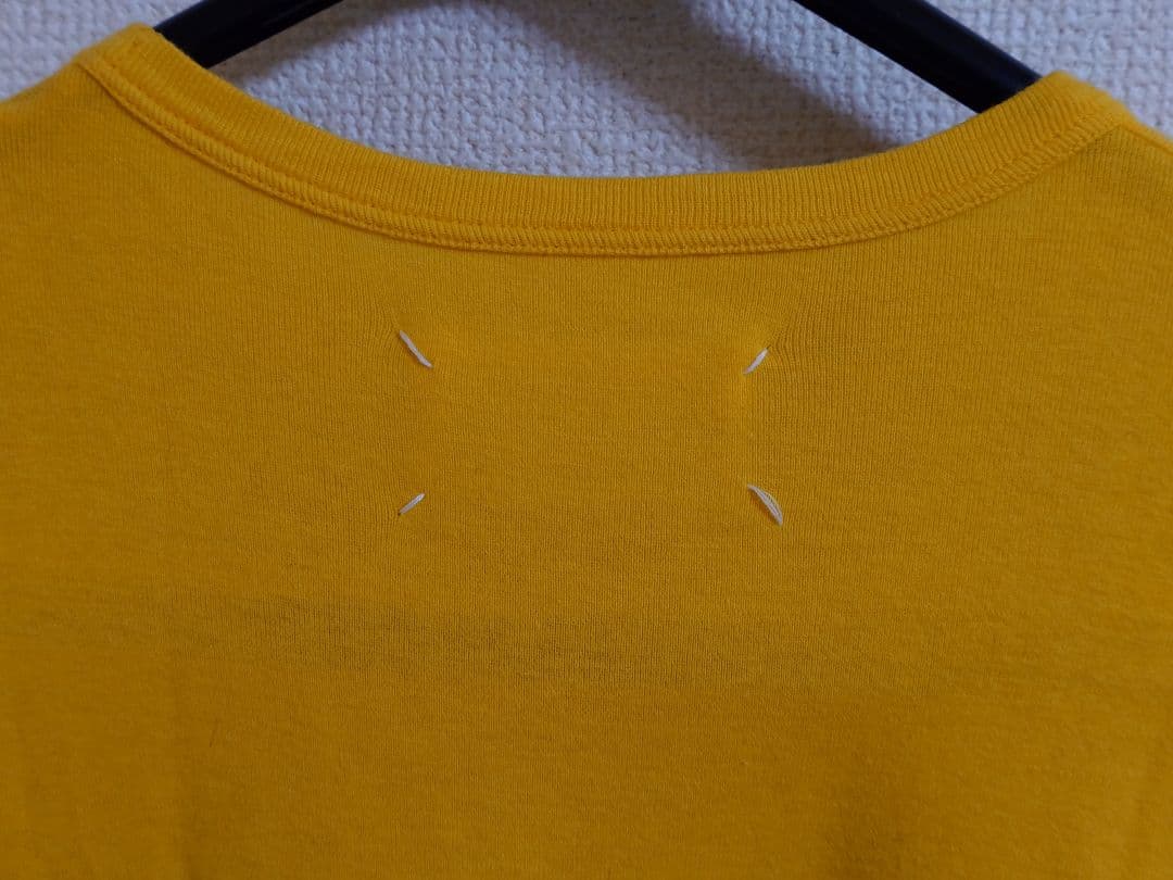 Martin Margiela 裏プリントTシャツ 00s