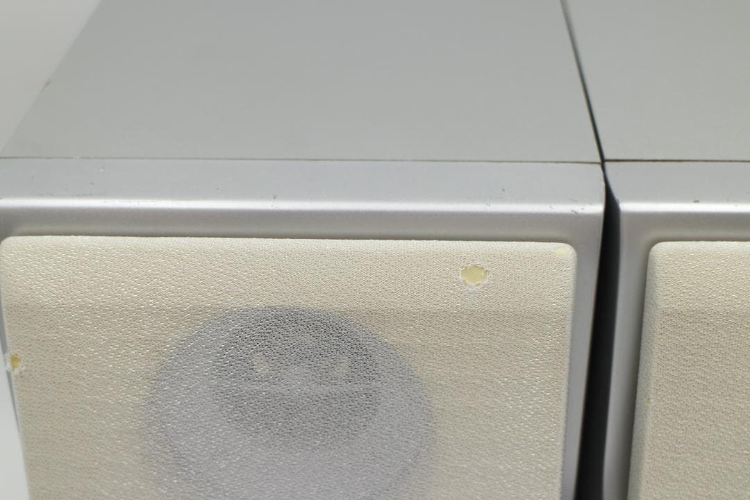 [M-TN 129] Victor　ビクター　ミニコンポ　CA-UXZ7MD-S