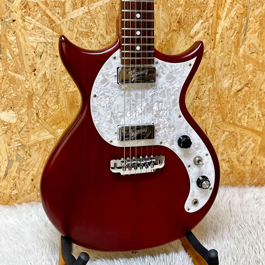 レア！美品！Burny WS-65 ミニハム搭載 パーソンズ本田 510CB