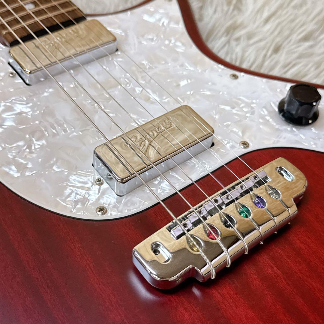 レア！美品！Burny WS-65 ミニハム搭載 パーソンズ本田 510CB