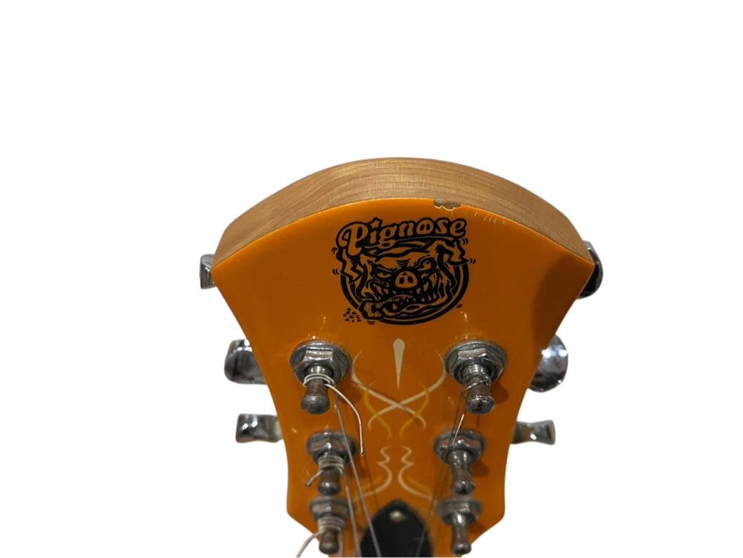 ★Pignose ( ピグノーズ ) エレキギター PGG-200GP