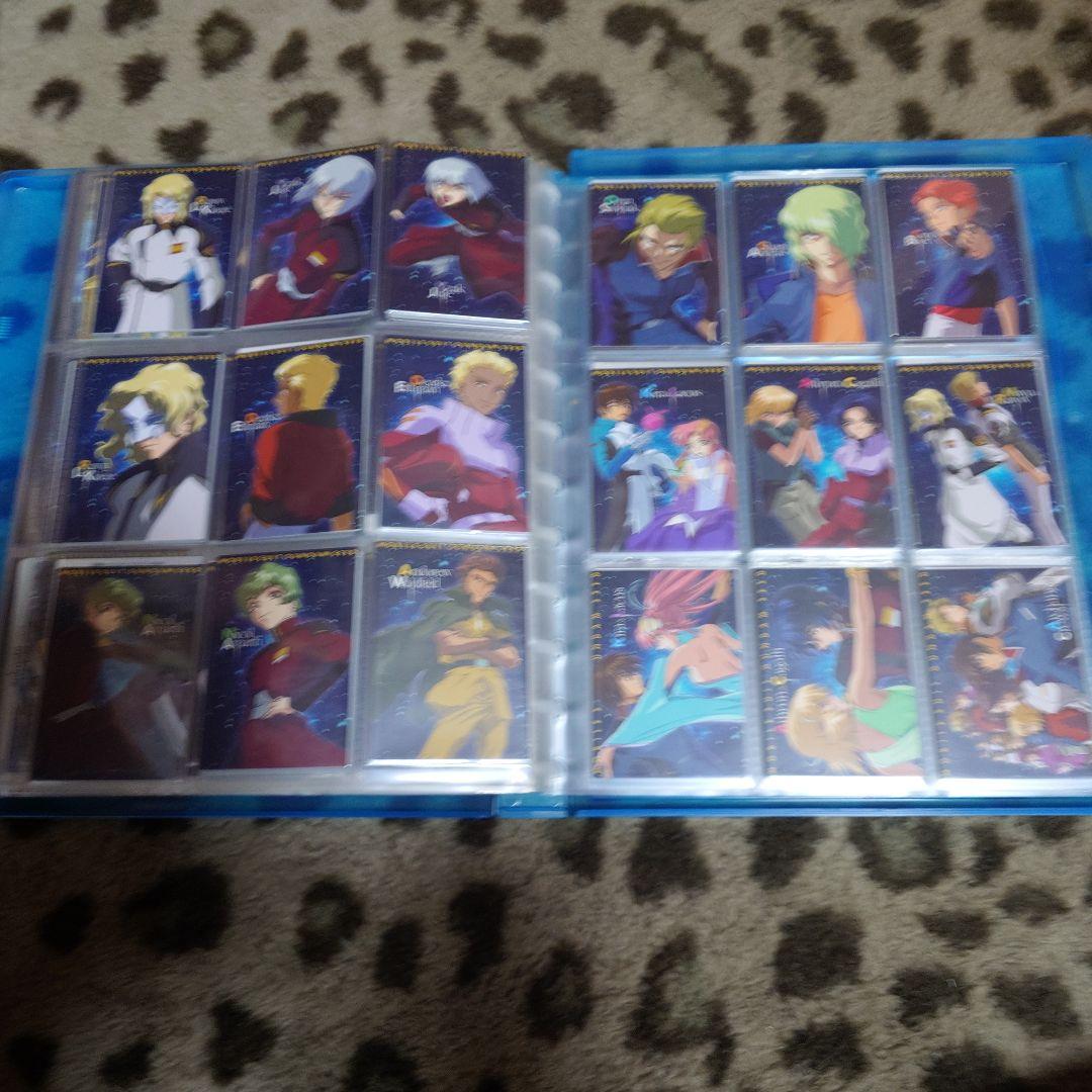 最終値下げ　ガンダムSEED、DESTINYカードダスマスターズセット