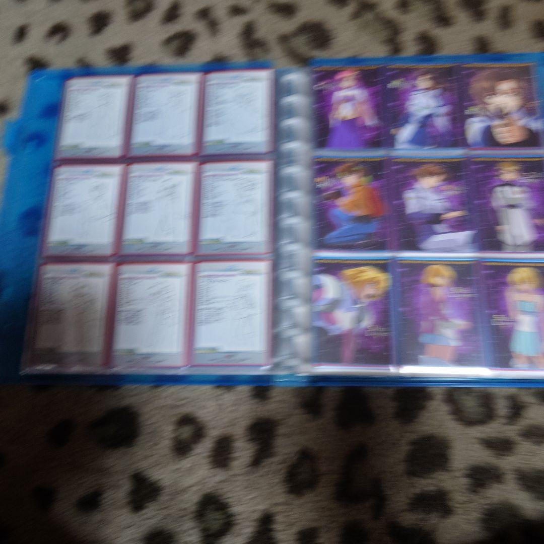 最終値下げ　ガンダムSEED、DESTINYカードダスマスターズセット