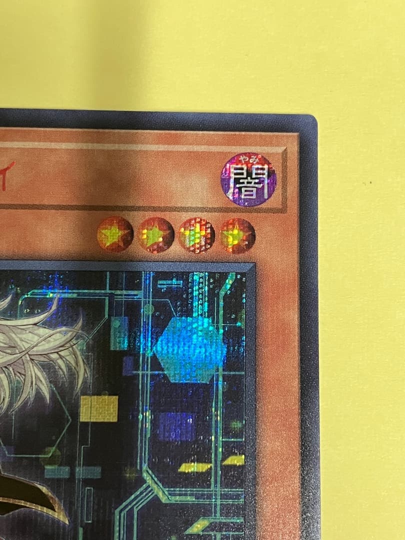 レイ　赤シク　五つ目