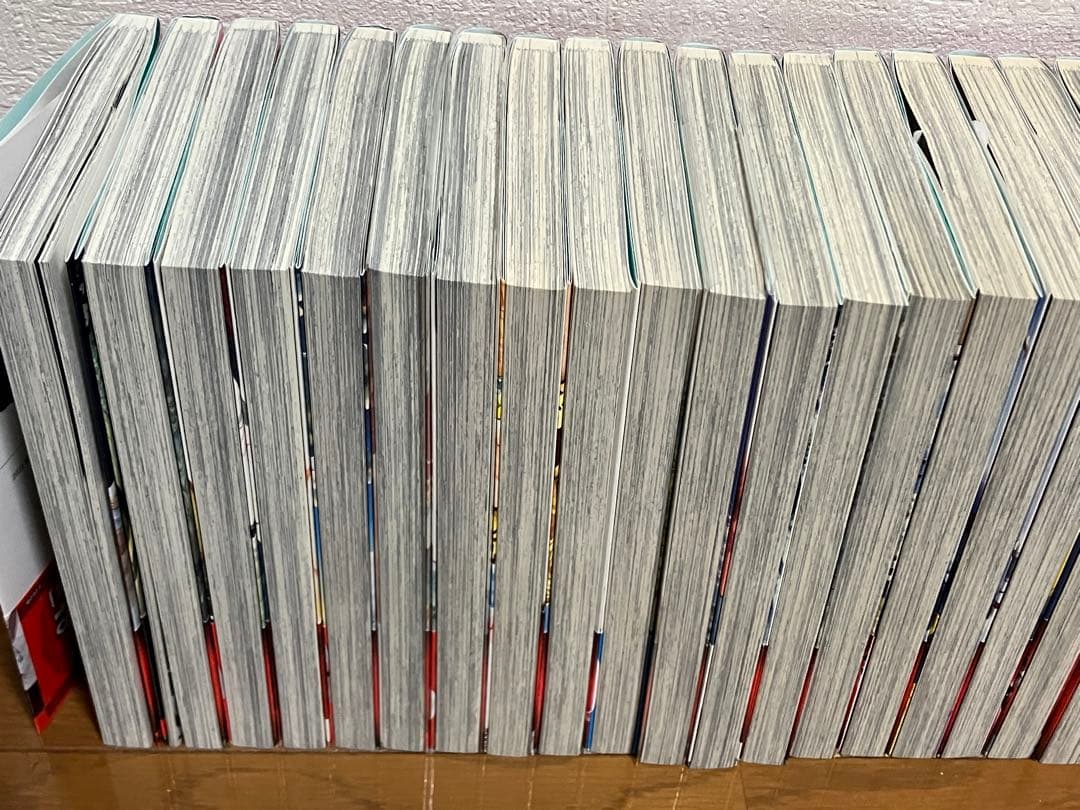 「暁のヨナ」1〜45巻　既続巻全巻セット（初版本多数）