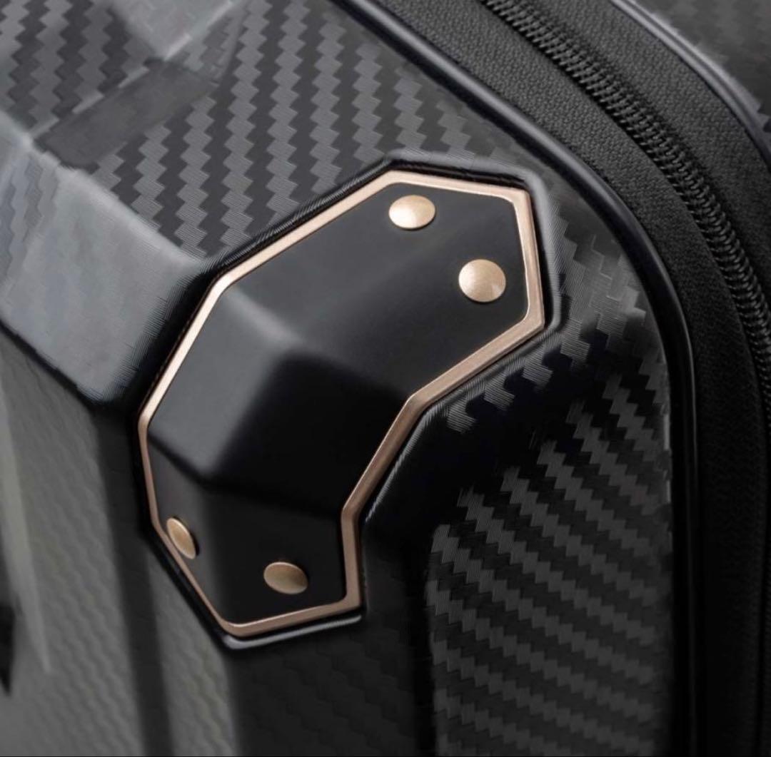 新品 レジェンドウォーカー 5901-60アポロン スーツケース ブラック