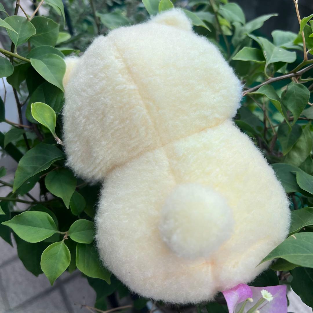 H*o様 自作ぬい きんくまちゃん 無属性 ぬいぐるみ