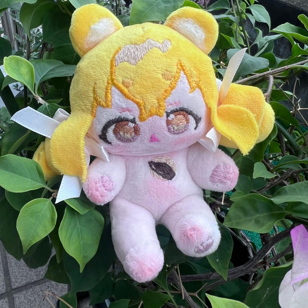 H*o様 自作ぬい きんくまちゃん 無属性 ぬいぐるみ