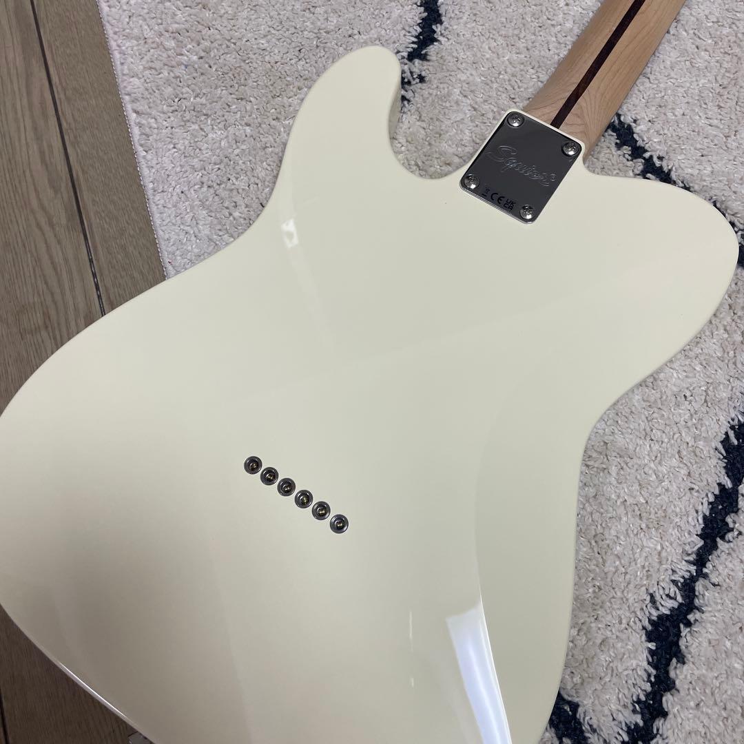squier telecaster nito ichickaさんのストラップ付き