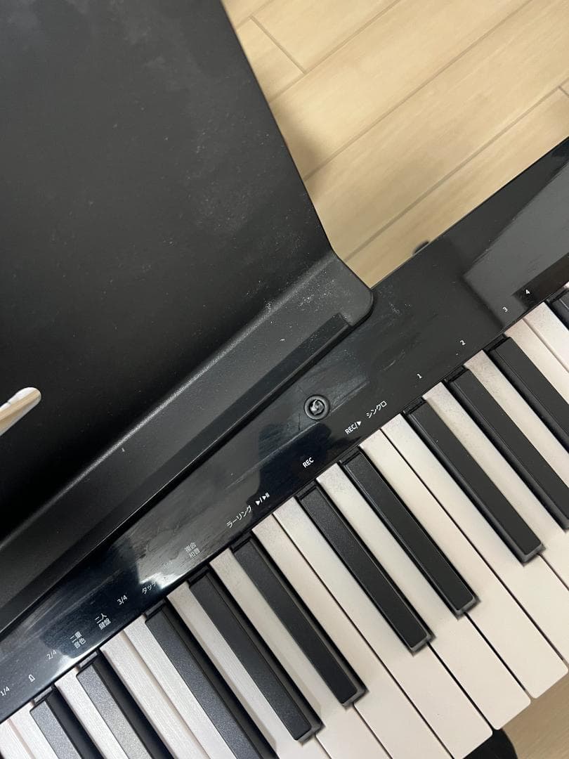NikoMaku 88鍵盤 電子ピアノ SWAN-S