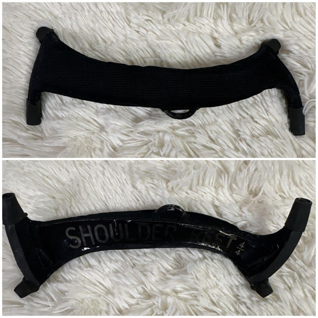 SUZUKI バイオリン No.520 4/4 音響良好 艶あり美品 純正弓付き