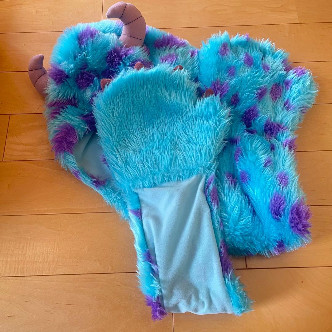 【即日発送】ディズニー モンスターズ・インク サリー ファンキャップ