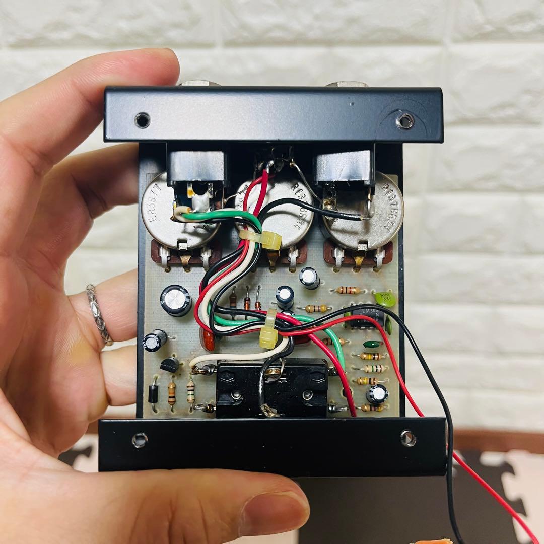 ProCo RAT 1986年 LM308Nビンテージ貴重