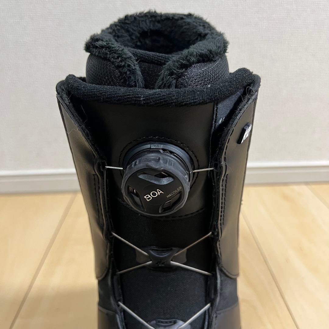 【即日発送】スノボブーツ　K2 ケーツー RAIDER ライダー 26.0cm