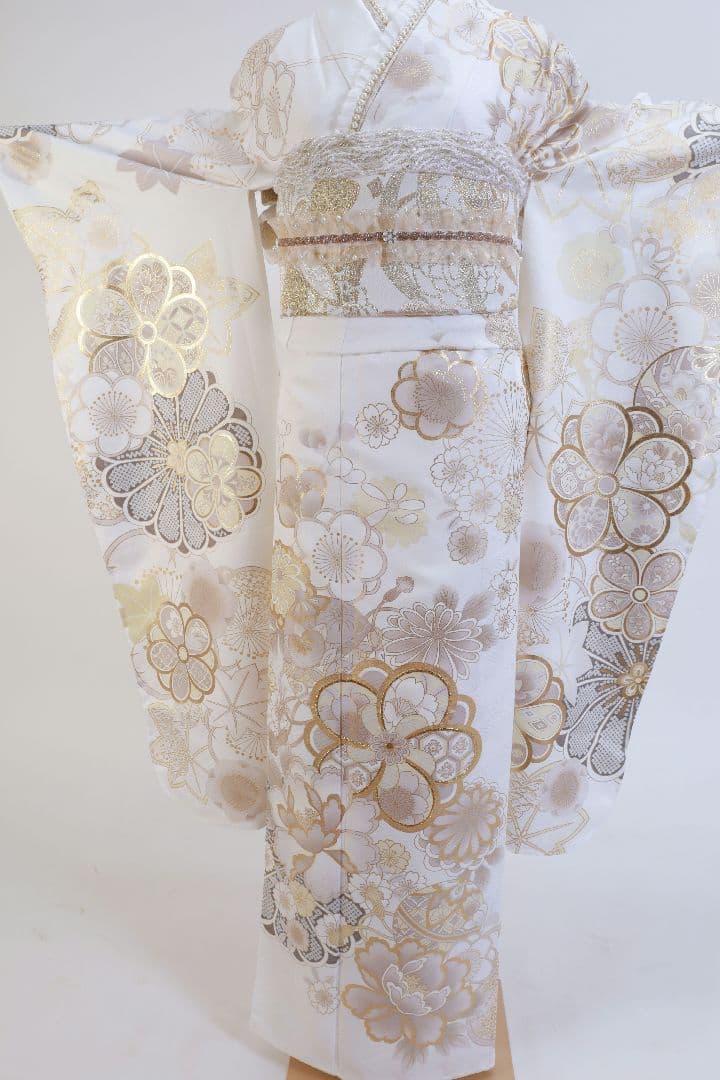 ◎新作新品振袖フルセット◎全て揃ってます。自信のコーディネート