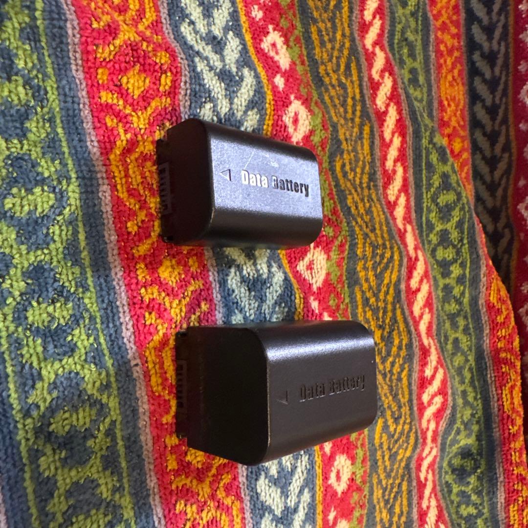 JVC Everio FULL HD ビデオカメラ 本体