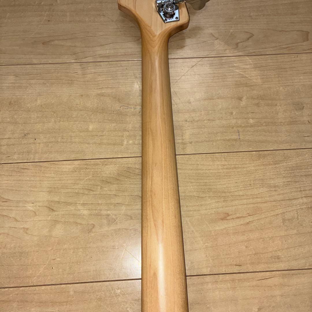 ブラック！バッカス　ユニバースシリーズ　ジャズベースタイプベースギター　調整済み