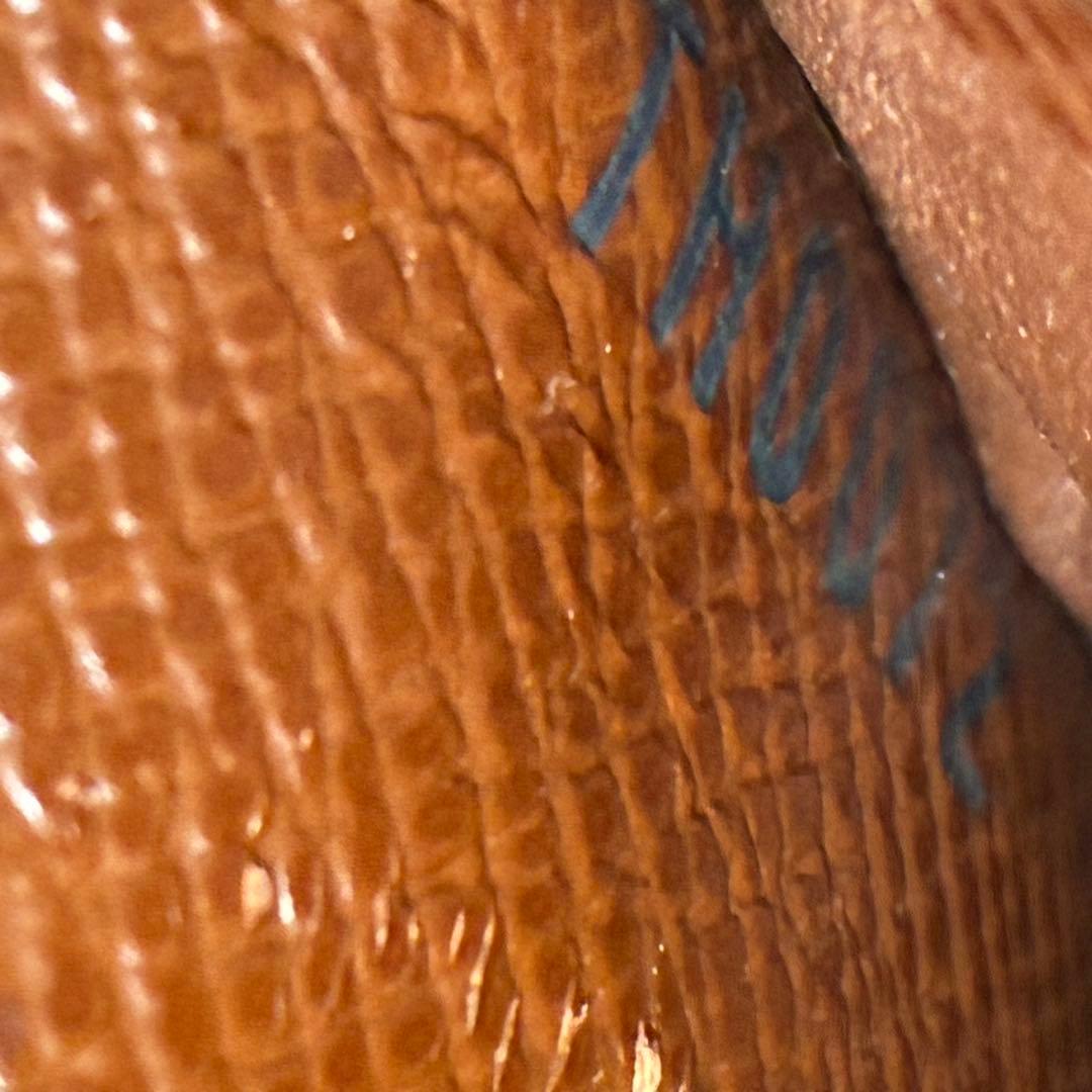 45 LOUIS VUITTON ルイヴィトン 二つ折り財布　Wホック　wj4