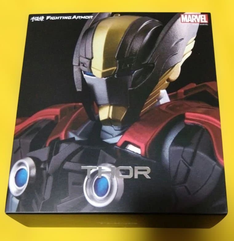 FIGHTING ARMOR Thor ファイティングアーマー ソー 千値練