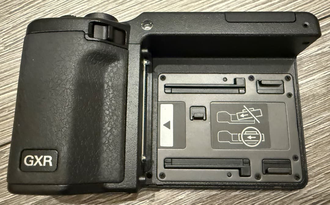 RICOH GXR+S10 美品 シャッター回数かなり少ない