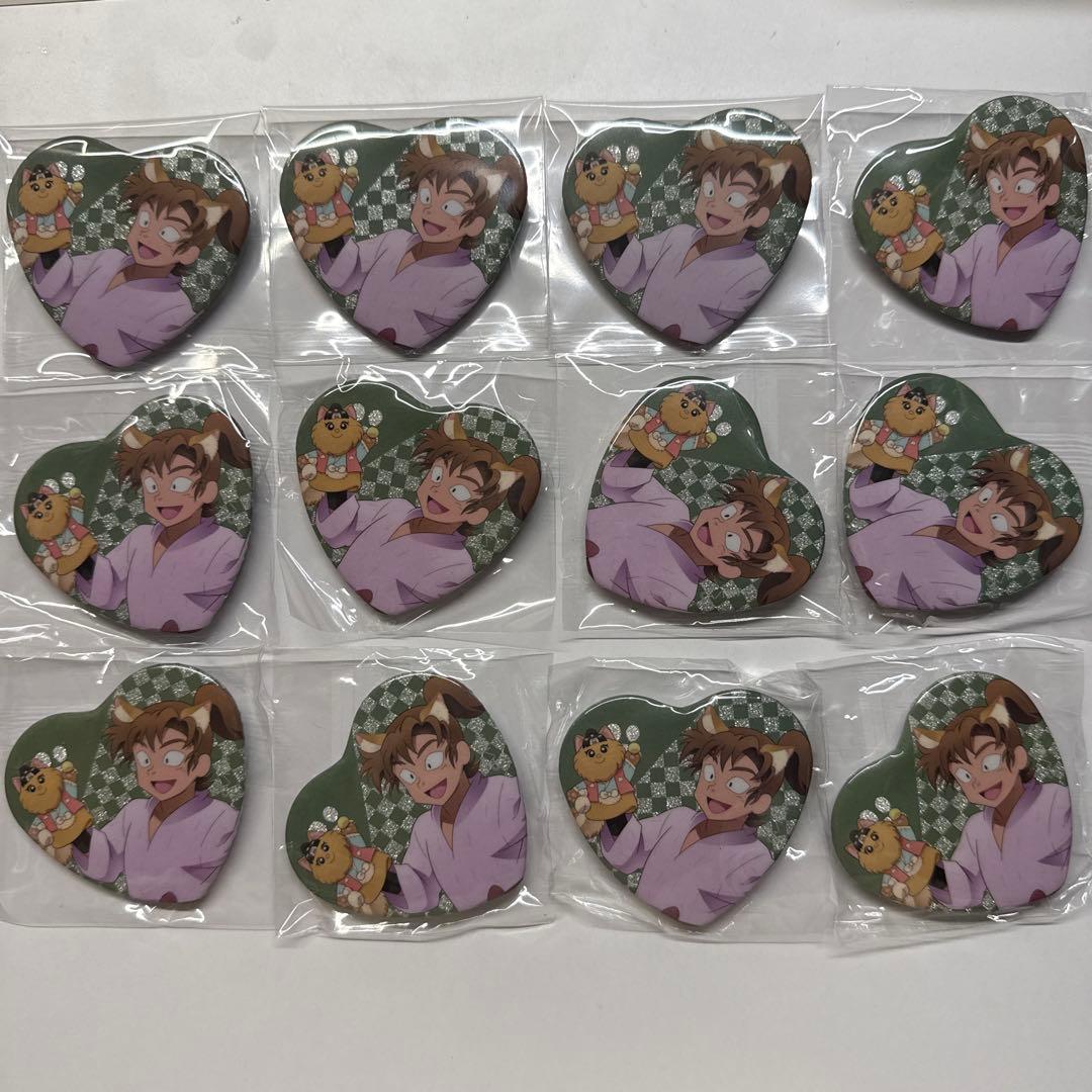 p*̮様 忍たま乱太郎 ナンジャタウン 善法寺伊作 缶バッジ