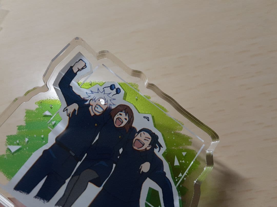 呪術廻戦　グッズ　100点以上　まとめ売り　　被りなし　アクスタ50点以上含む