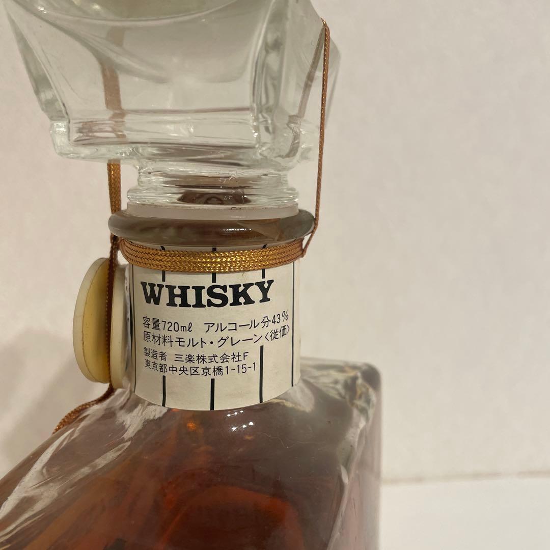 1985年 阪神タイガース 日本一 優勝記念 ウイスキー 720ml