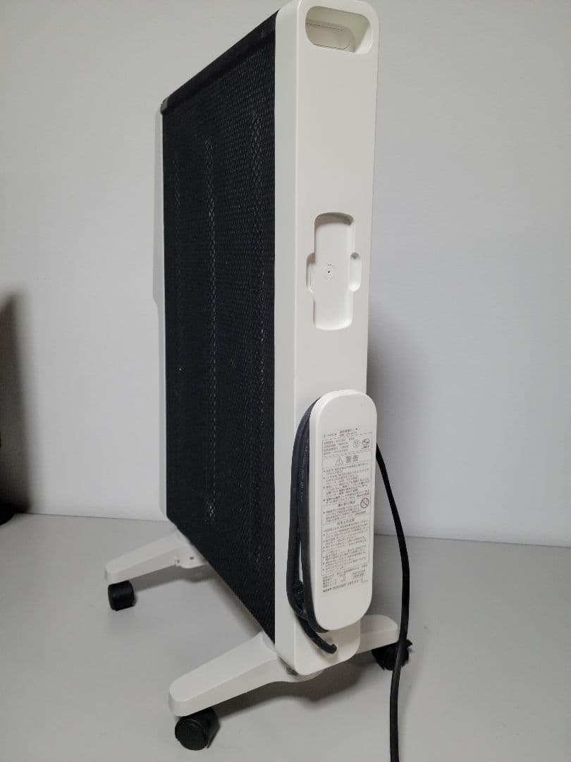 【送料無料】美品　siroca シロカSN-M351 遠赤ヒーター　2023年製