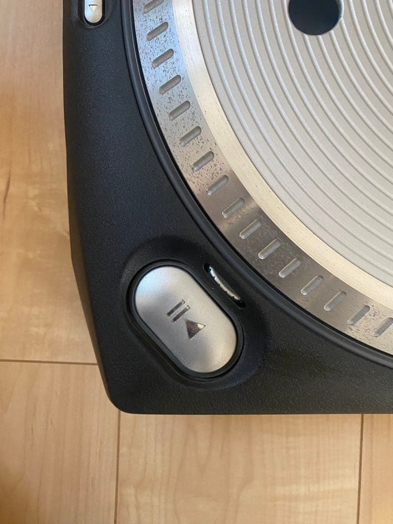 Numarkターンテーブル TTX (ジャンク品)