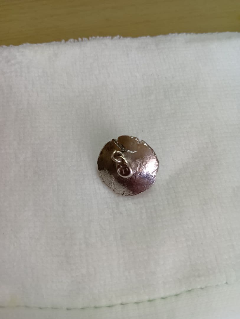 【鐘】打ち刻印コンチョ