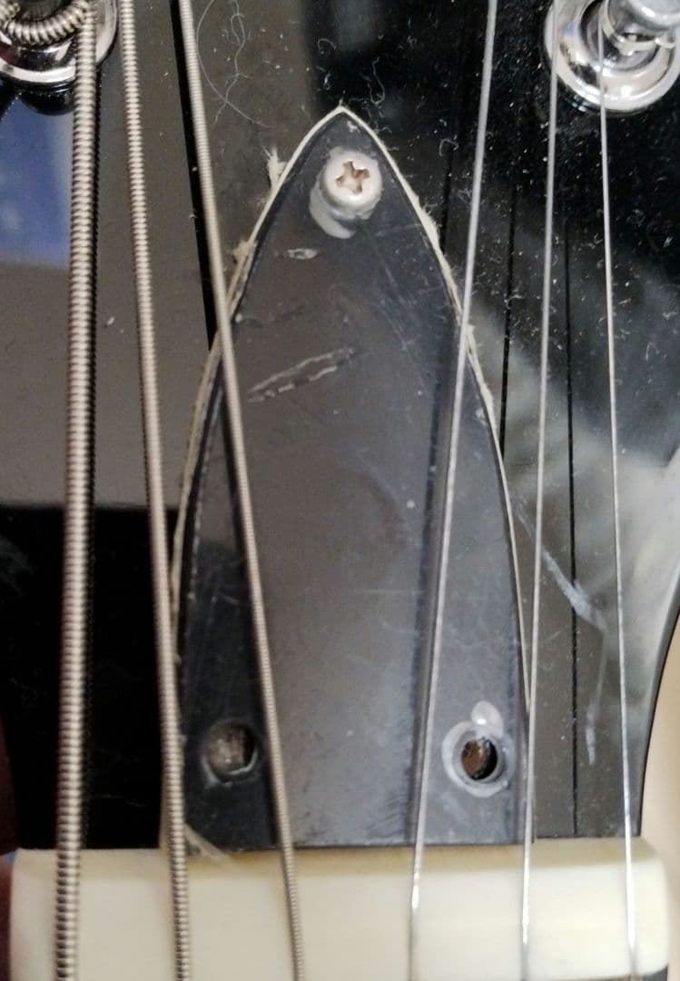 本日Sale】tokai ギター レスポール ラブロック トーカイ ハードケース