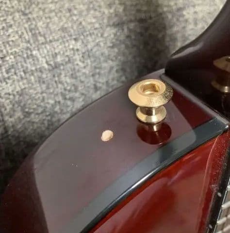 本日Sale】tokai ギター レスポール ラブロック トーカイ ハードケース