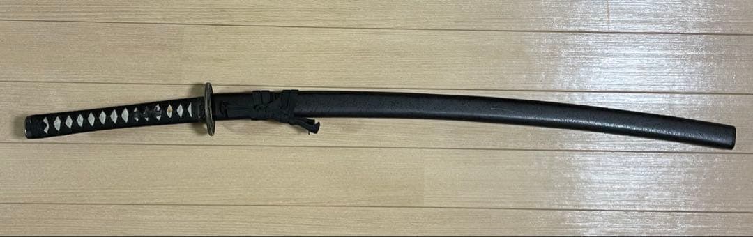 模造刀　居合刀　太刀　武具　U886