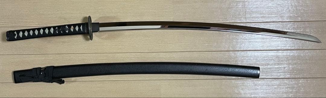 模造刀　居合刀　太刀　武具　U886