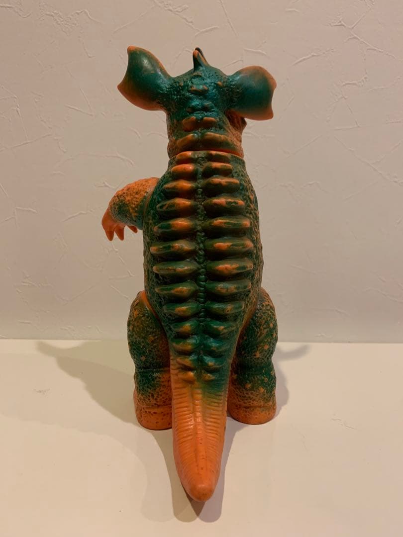 ブルマァク　バラゴン　ソフビ　当時物　　　ジャンク　マルサン　部品取り