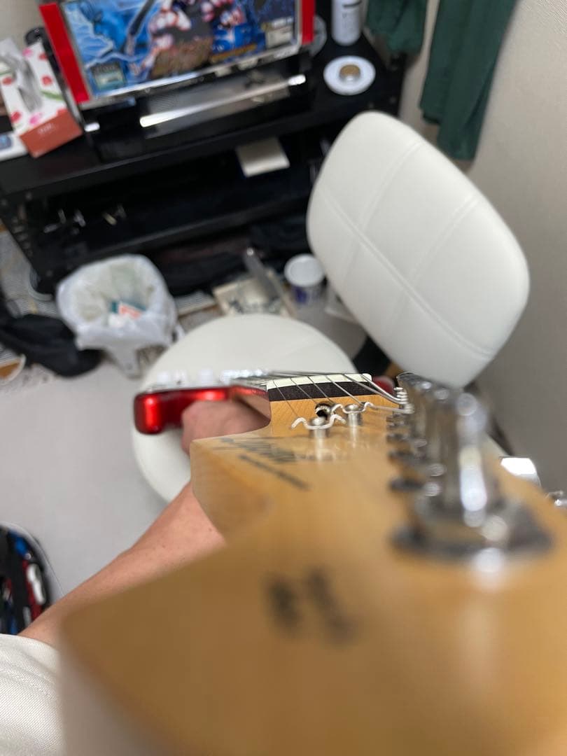 レジェンドミニギター