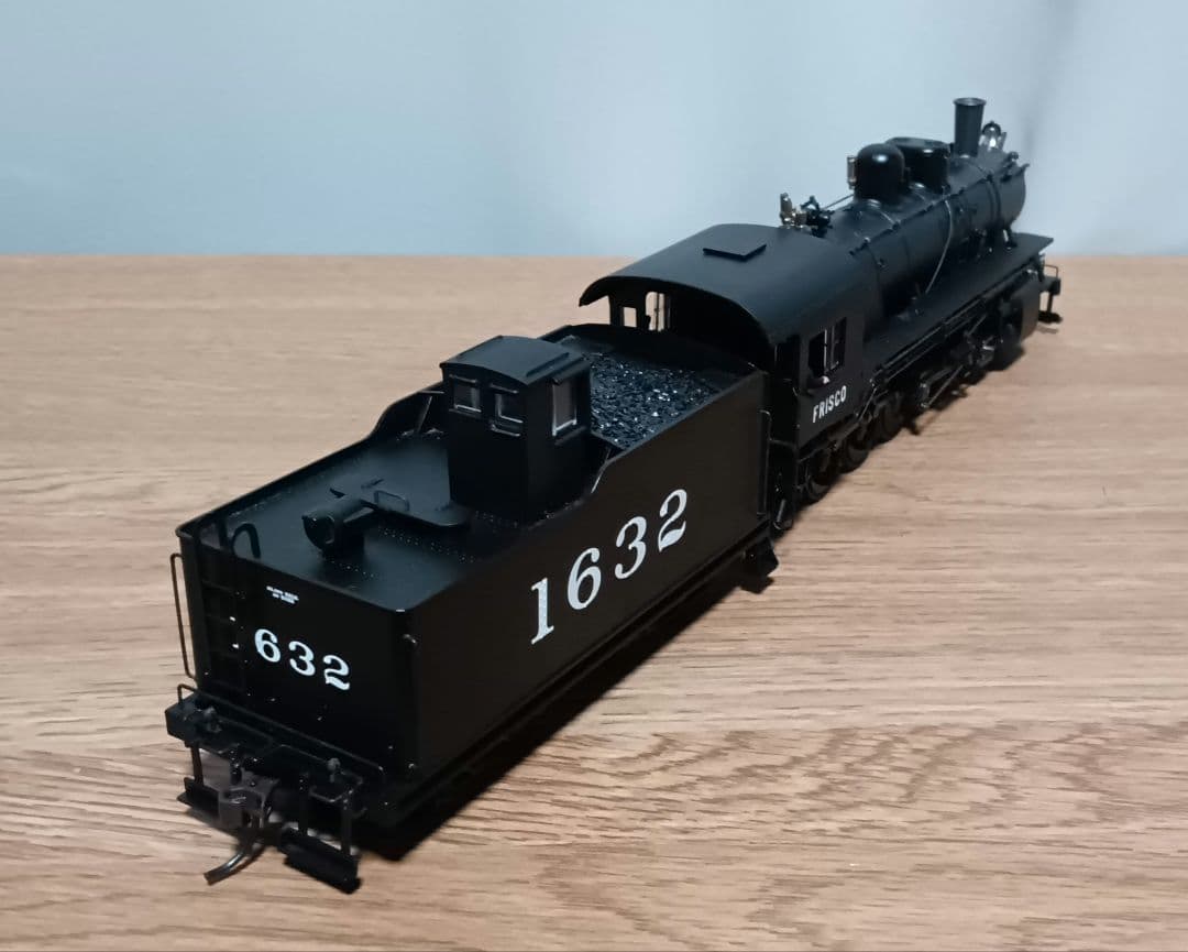 BACHMANN（バックマン） 2-10-0　RUSSIAN DECAPOD